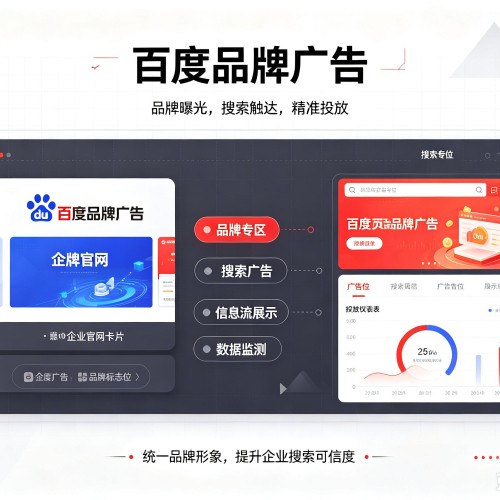 米易百度品牌广告
